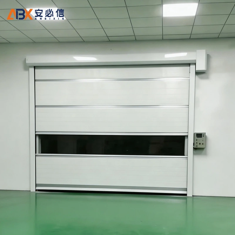 兰州快速卷帘门