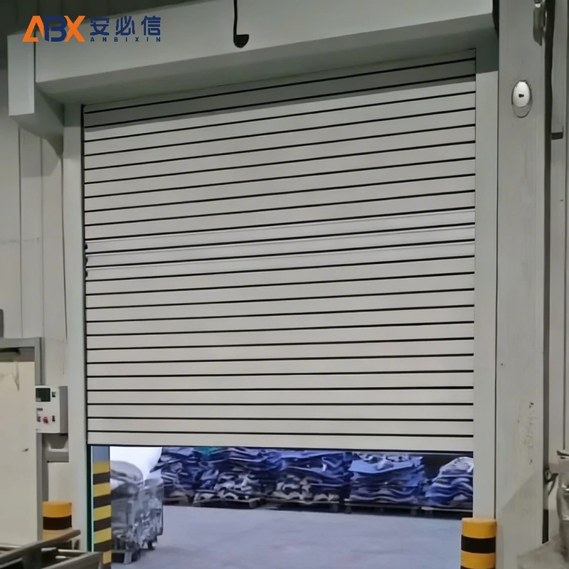 兰州厂房高速门